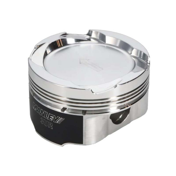 Manley Toyota 5.7L 3UR-FE -30cc 94.5mm Bore 1.328in CH Platinum Series Dish Piston - Set of 8