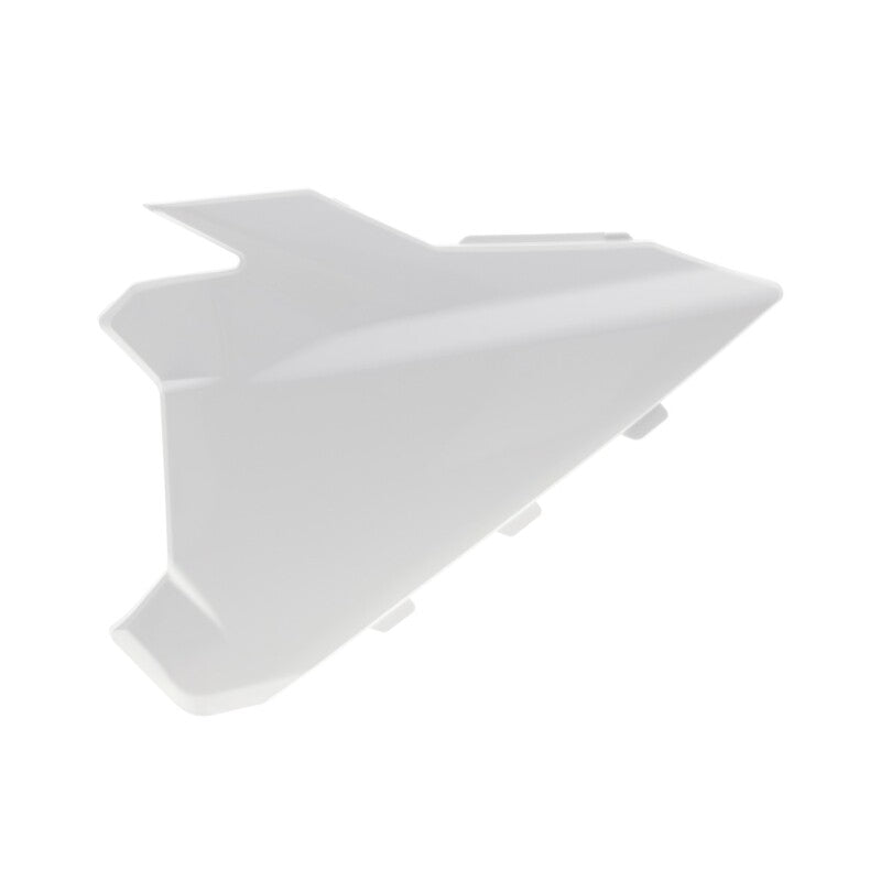 Acerbis 25+ Beta 125-300RR Race/RR X-Pro 2t/350-480RR Race 4t/RR X-Pro 4t Airbox Cover - White