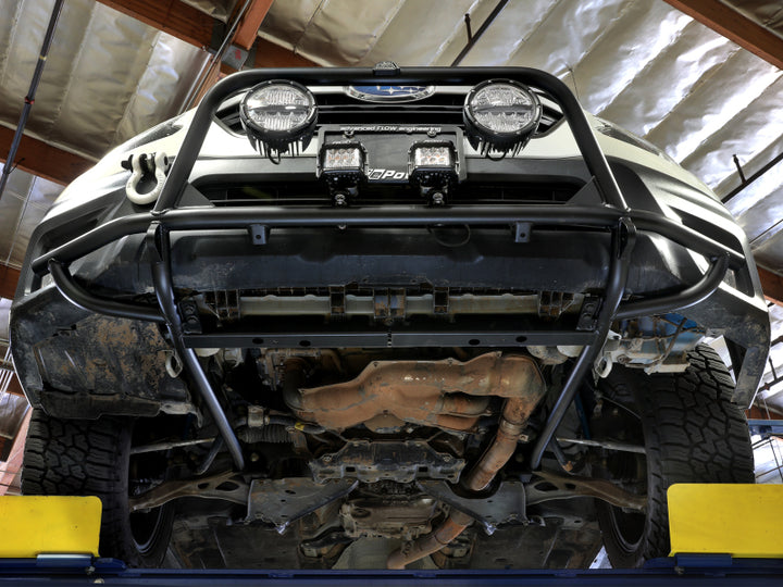 aFe POWER 23-25 Subaru Outback H4-2.4L(t)/2.5L Terra Guard Bumper