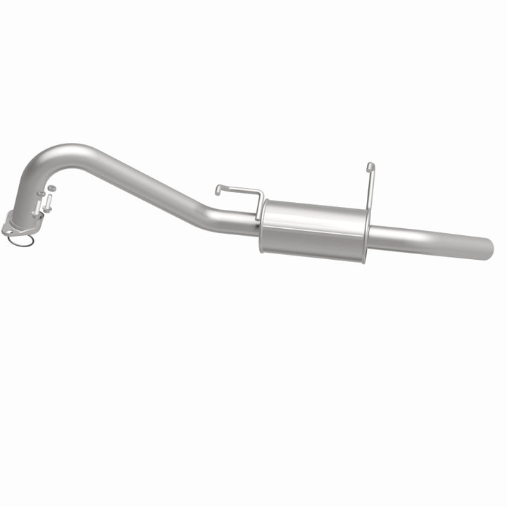 BRExhaust 97-00 Infiniti QX4/ 06-00 Nissan Pathfinder Muffler Kit