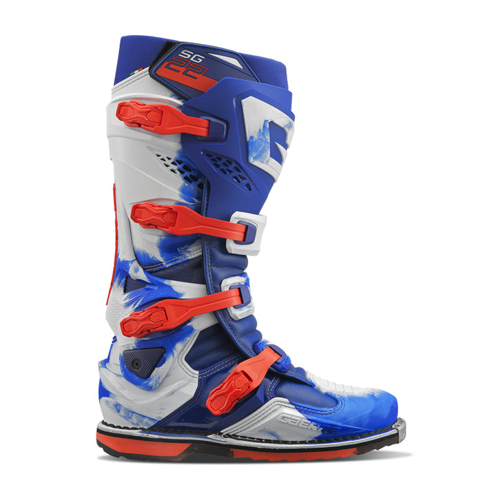 Gaerne SG22 Boot Hurricane Size - 14