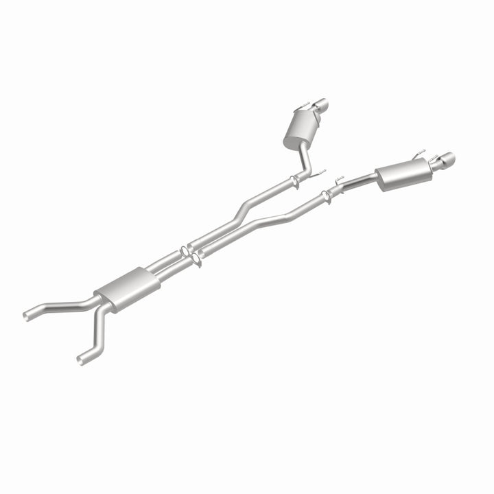 MagnaFlow BRE Exhaust Kit 10-15 Chevrolet Camaro 3.6L