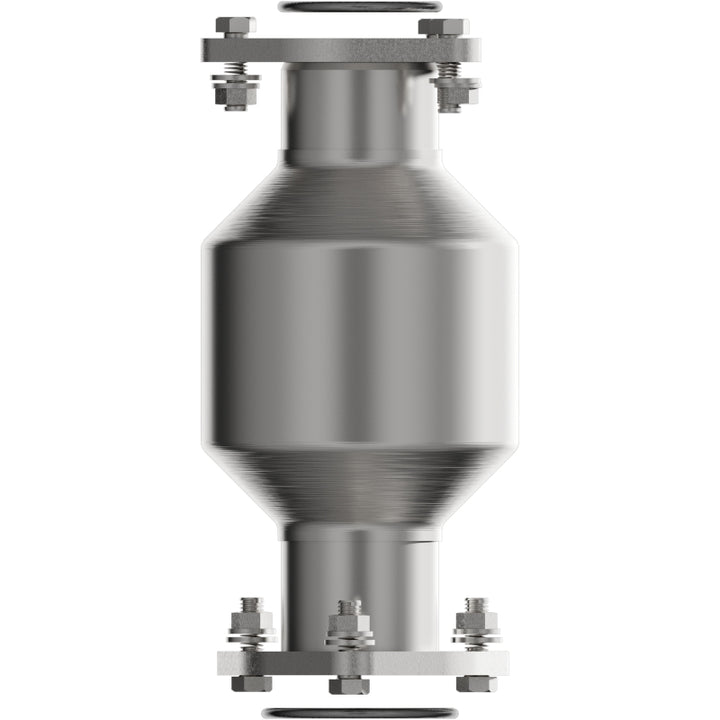 MagnaFlow 16-17 Honda Accord 2.4L Direct Fit Catalytic Converter (California Grade)