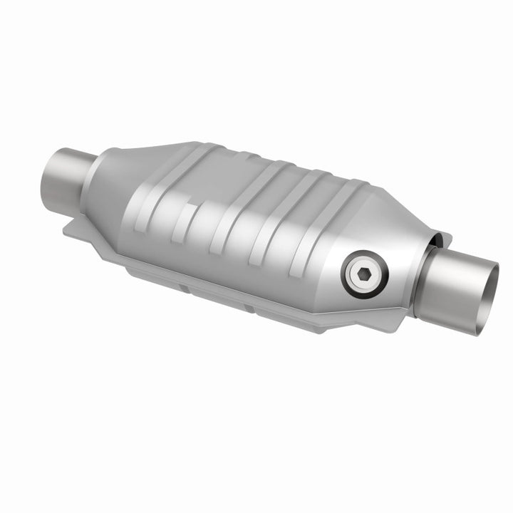 MagnaFlow Universal Catalytic Converter 2.25 W/O2 Boss