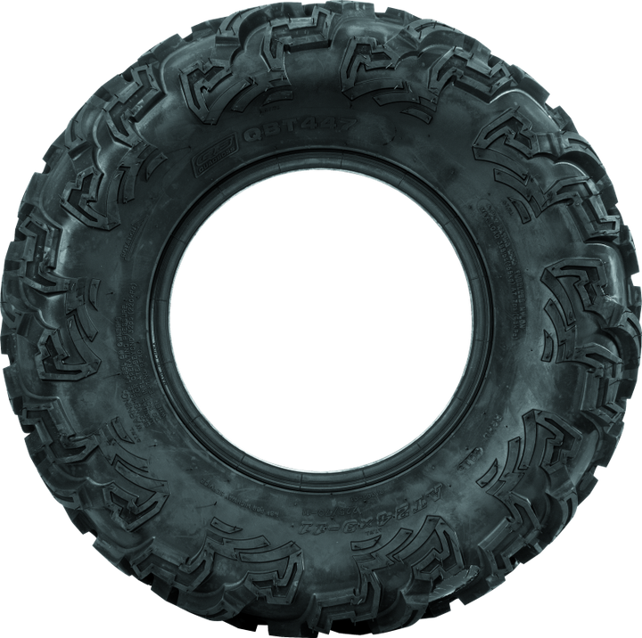 QuadBoss QBT447 Utility Tire - 24x9-11 6Ply