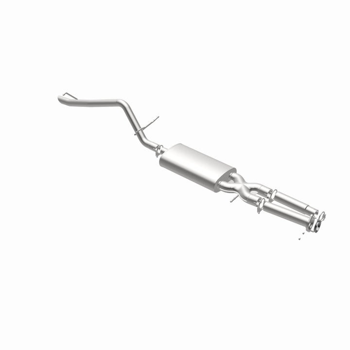 MagnaFlow BRE Exhaust Kit 03-06 Hummer H2 6.0L