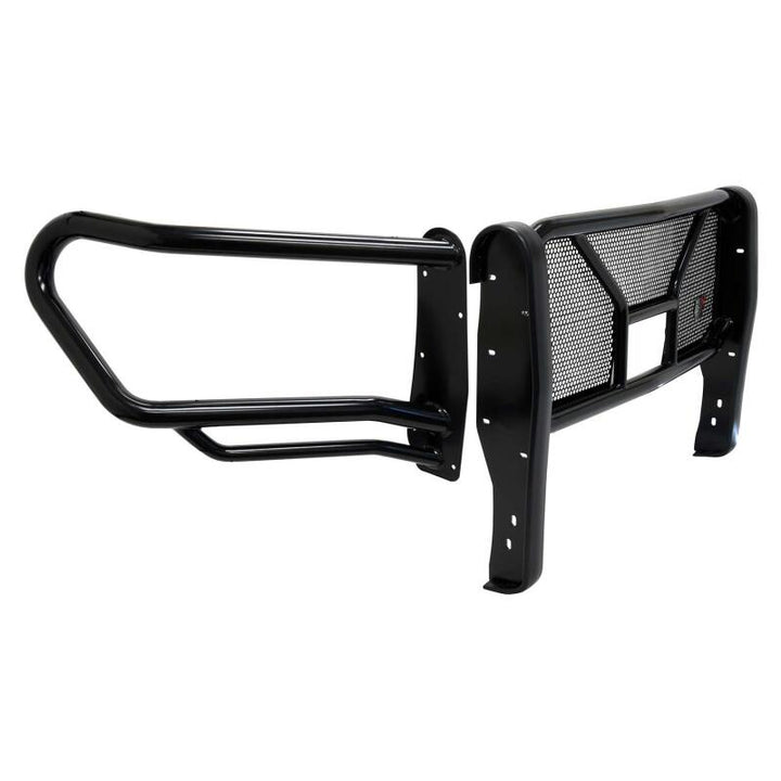 Westin 22-25 Toyota Tundra  HDX Modular Grille Guard - Black