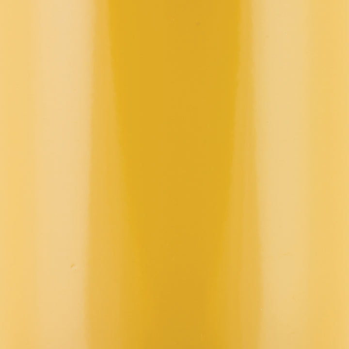 Wehrli 01-04 Chevrolet 6.6L LB7 Duramax Driver Side 3in Intercooler Pipe - Cat Yellow