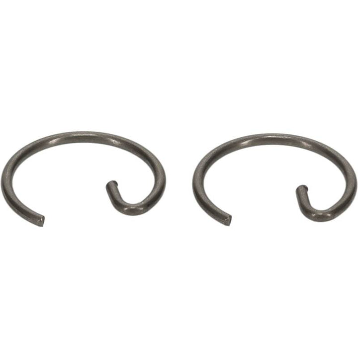 Vertex Piston 13-24 Beta RR 2T 250 250cc Circlips - Pack of 2