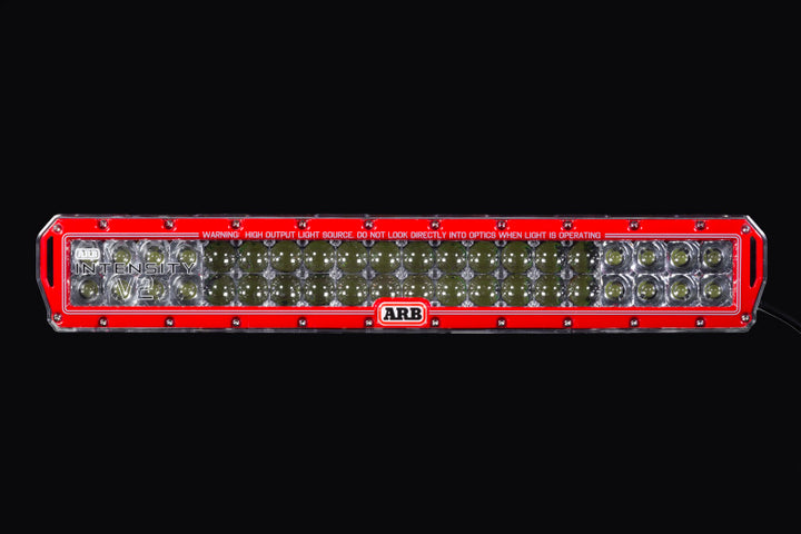 ARB Intensity V2 Light Bar Combination
