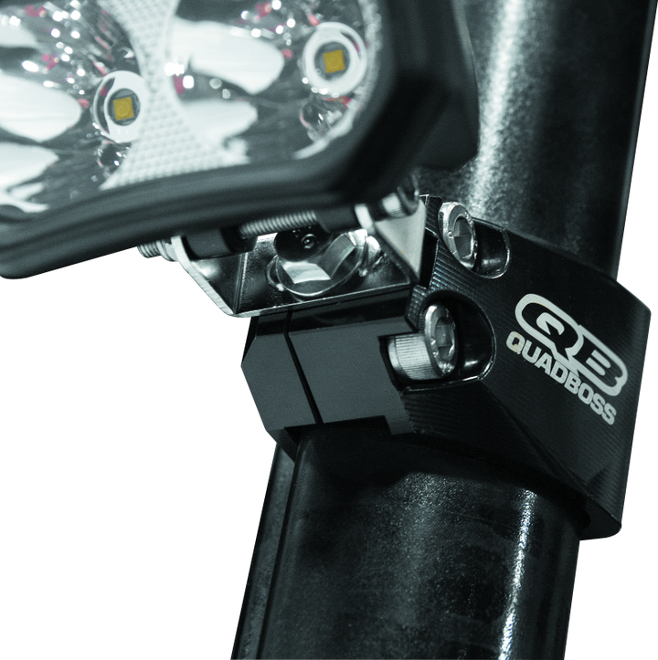 QuadBoss Pro-Fit Clamp