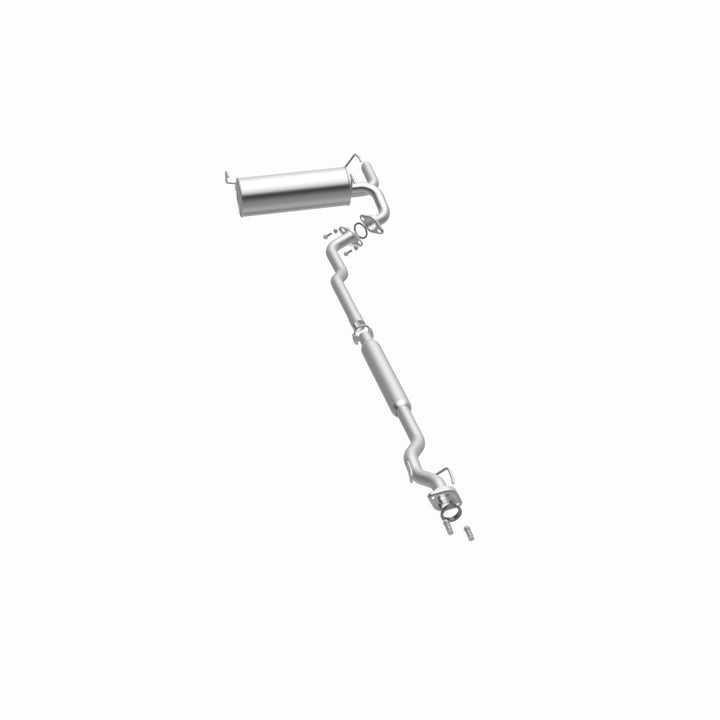 MagnaFlow BRE Exhaust Kit 11-17 Nissan Juke 1.6L