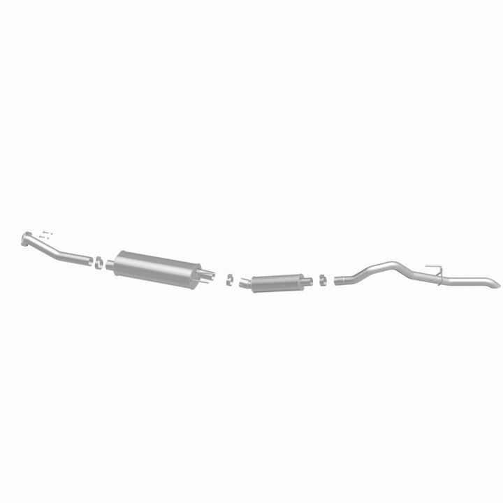 BRExhaust Exhaust Kit 15-19 Ford Transit-250 Transit-350 HD Transit-350 3.7L