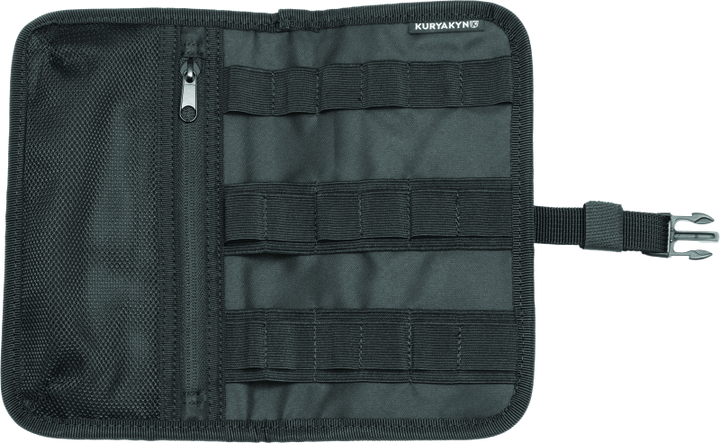 Kuryakyn Lid Organizer Tour-Pak Black