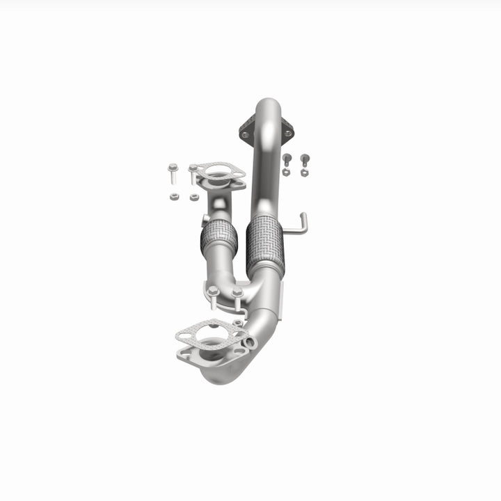BRE Exhaust 06-08 Hyundai Sonata 3.3L Front Pipe Kit