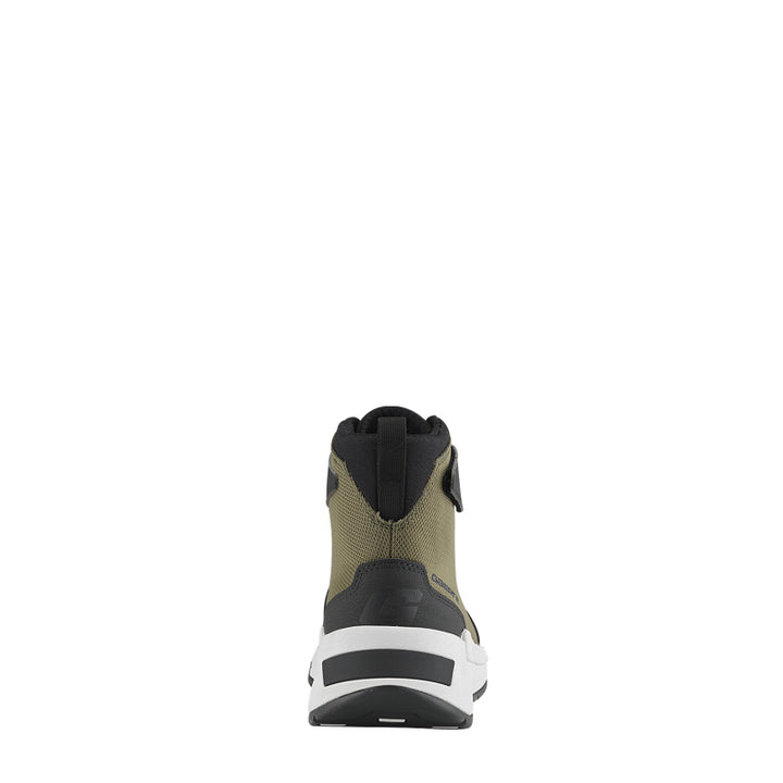 Gaerne G.Zion Air Boot Black/Green Size - 9