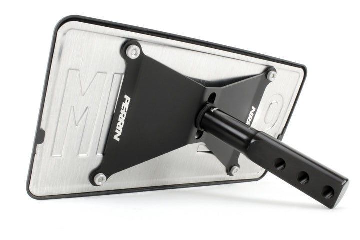 PERRIN 17-21 Honda Civic Si/Type R/Touring/Hatchback License Plate Relocation Kit