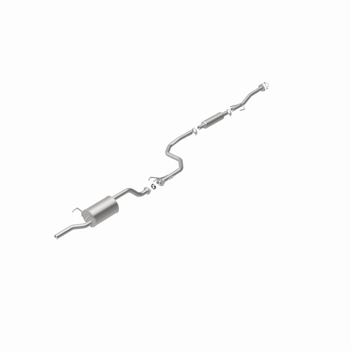 MagnaFlow BRE Exhaust Kit 92-00 EL Civic