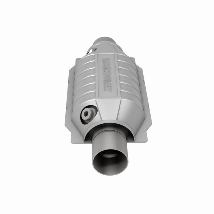 MagnaFlow Universal Catalytic Converter 2.50 inch with dual O2 OEM