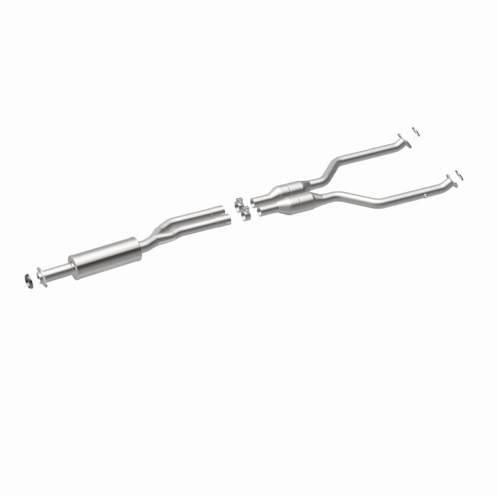 MagnaFlow 07-11 Lexus GS350 3.5L Direct Fit Converter