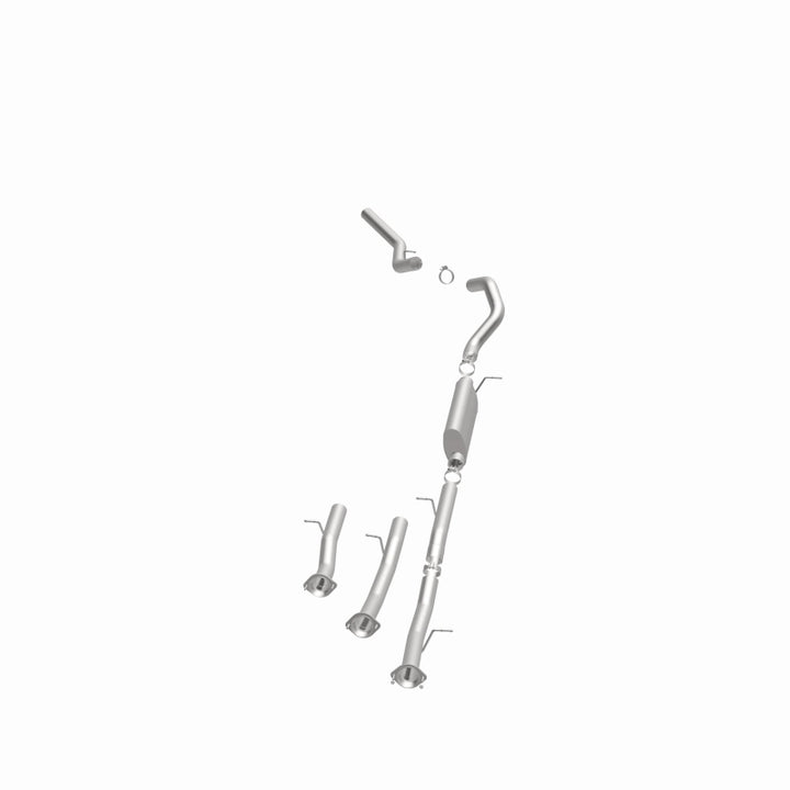 BRExhaust Exhaust Kit Replacement GM