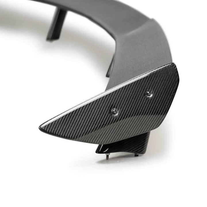 Anderson Composites Chevrolet C8 20-21 Type-HW Carbon Fiber High Wing Spoiler