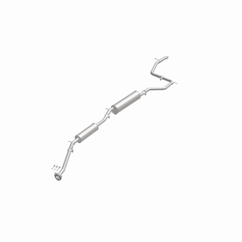 MagnaFlow BRE Exhaust Kit 14-15 HONDA ODYSSEY 3.5L