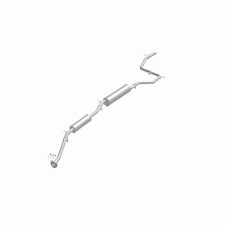 MagnaFlow BRE Exhaust Kit 14-15 HONDA ODYSSEY 3.5L