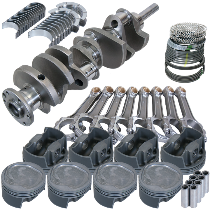 Eagle Ford 429/460 Big Block Rotating Assembly Kit with 4.390in Bore 4.140in Stroke +28cc Dome