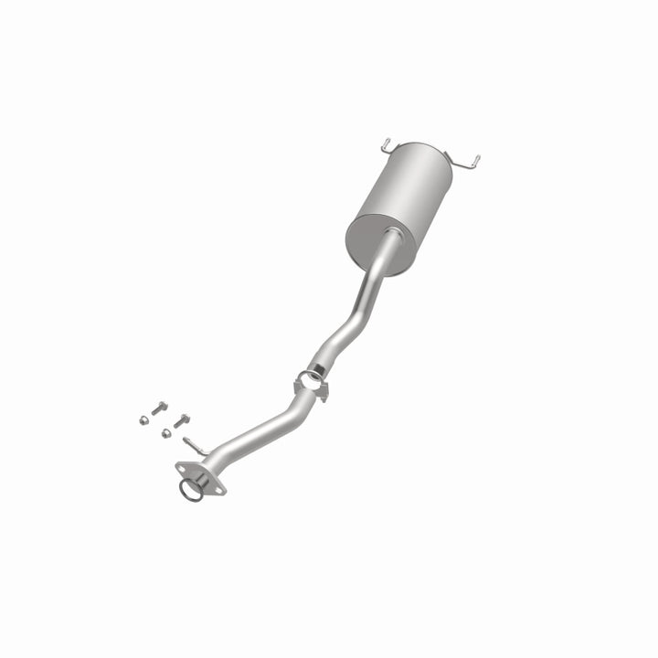 BRE Exhaust 90-93 Accord 2.2L Muffler Kit
