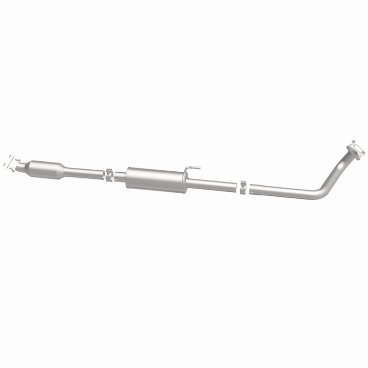 MagnaFlow Direct Fit Catalytic Converter 18-19 Hyundai Kona L4 OEM Underbody