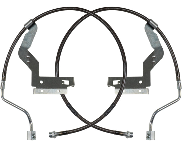Carli  2023+ Ford F250/F350, PAP Commuter Leveling Suspension, 3.5in Lift