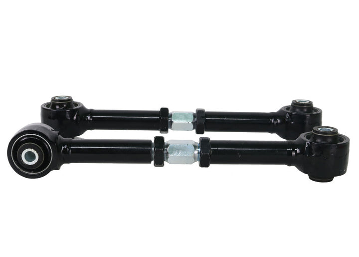 SuperPro 23-24 Toyota Sequoia HD Adjustable Upper Trailing Arm Set