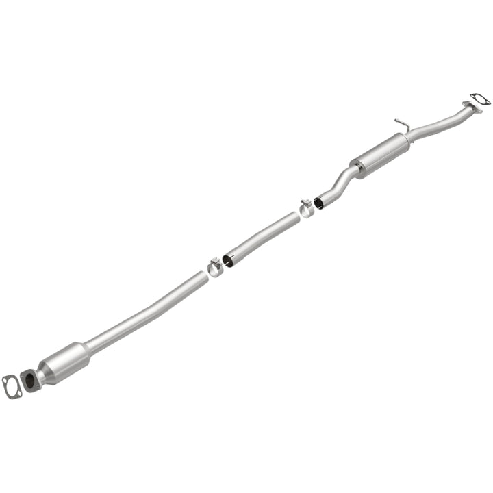 MagnaFlow Direct Fit Catalytic Converter 2019 Hyundai Tucson L4 OEM Underbody Single