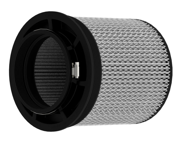 aFe Momentum Pro DRY S Replacement Air Filter 5-1/2in F x 8in B x 8in T (Inv) x 9in H