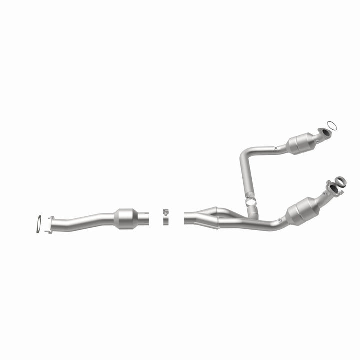 MagnaFlow 09-14 Chevrolet Express 1500 4.3L Direct Fit Converter