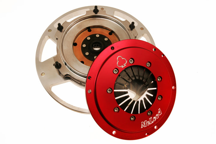 McLeod Mag Force Double Pin Drive Ford BB Fe 0-Bal 1-1/8X26 Spline 184