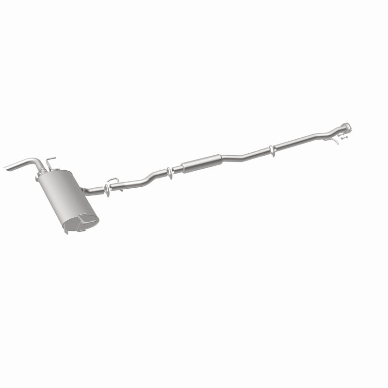 MagnaFlow BRE Exhaust Kit 14-17 NISSAN ROGUE 2.5L