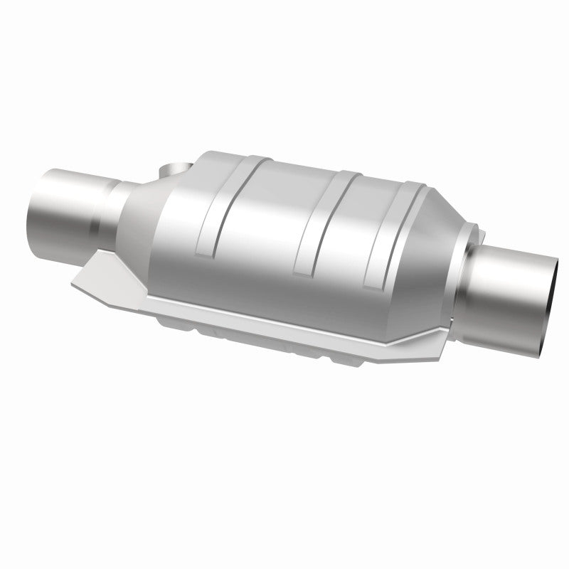 MagnaFlow Universal Catalytic Converter 1.75 W/Single O2 Boss