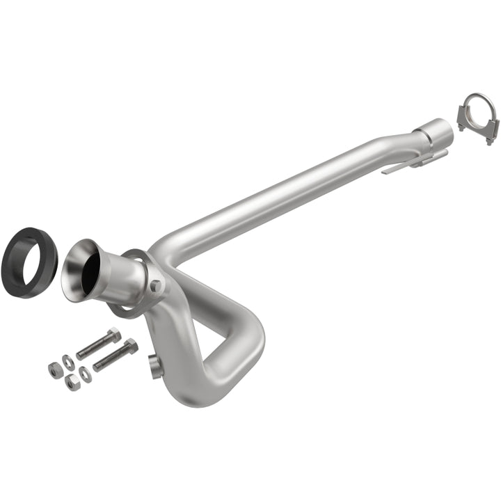 BRE Exhaust 87-95 Cherokee Wagoneer 2.5L 4.0L Front Pipe Kit