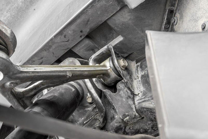 BMR 97-04 Chevrolet Corvette C5 / 05-13 C6 Rear Upper & Lower Control Arms Bearing Kit - Delrin