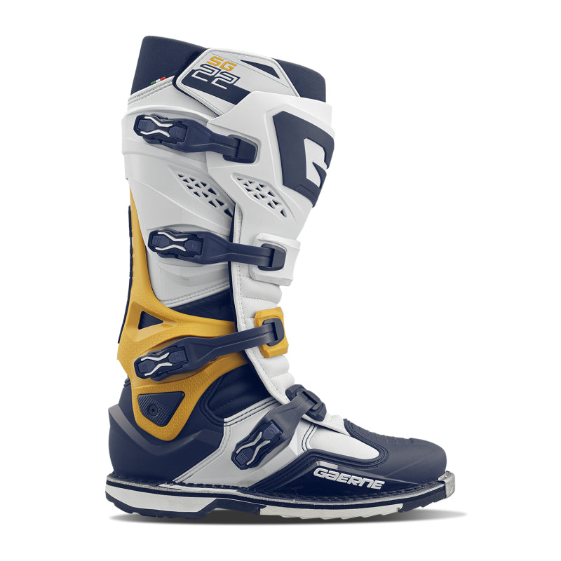 Gaerne SG22 Boot Squadron Size - 9.5