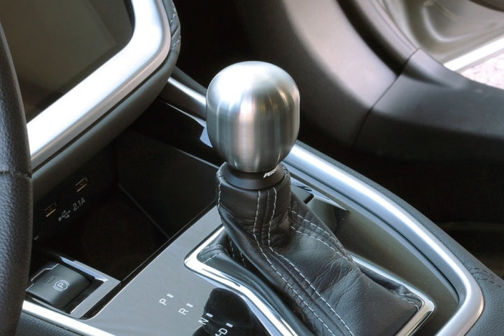 PERRIN 22-26 Subaru WRX & 20-25 Outback/Ascent/Legacy (CVT ONLY) SS Shift Knob - Barrel Style