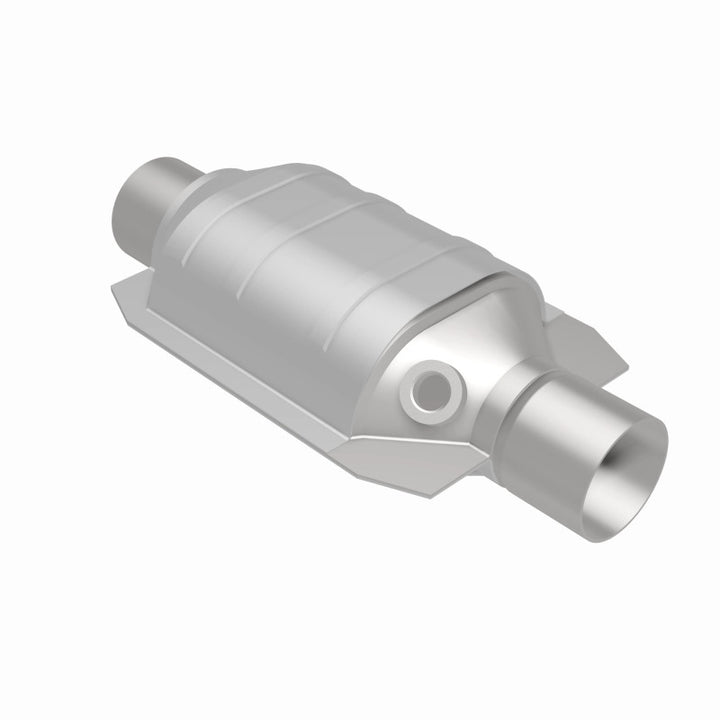 MagnaFlow Universal Catalytic Converter 2 W/Single O2 Boss