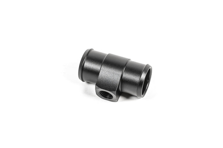 Radium Engineering Hose Adapter for 1-1/8in Hose - 1/4NPT Port