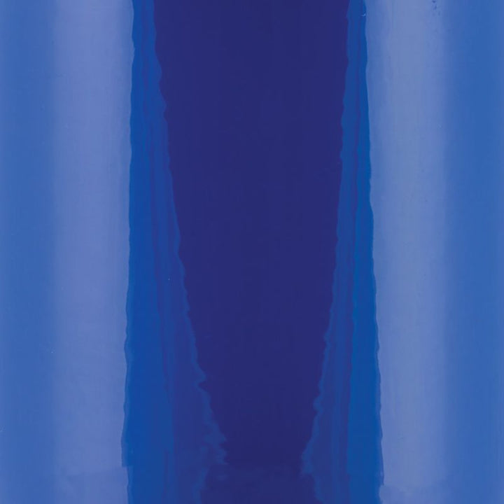 Wehrli 2020-2024 Chevrolet 6.6L L5P Duramax 4in Intake Pipe (Use w/OEM Air Box) - Bengal Blue