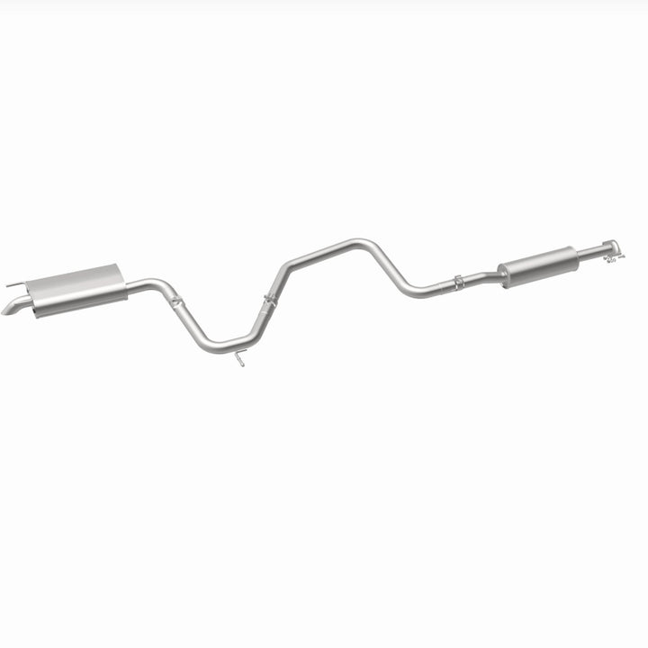 BRExhaust 16-24 Chevrolet Malibu 1.5L Direct-Fit Replacement Exhaust System