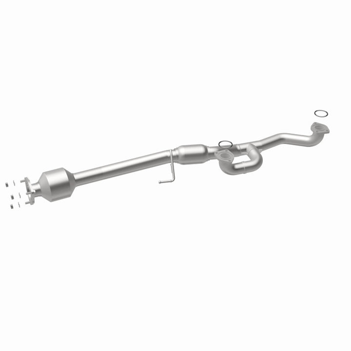 MagnaFlow Direct Fit Catalytic Converter 14-15 Acura MDX 3.5L Underbody