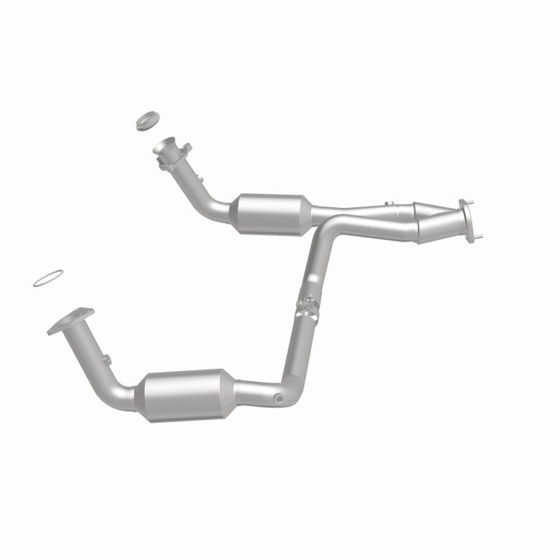 MagnaFlow 04-06 Chevrolet Silverado 1500 5.3L Direct Fit Catalytic Converter