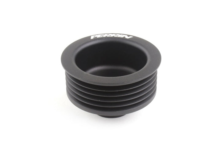 PERRIN 15-26 Subaru WRX / 15-22 Crosstrek / 14-18 FXT Lightweight Alternator Pulley - Black